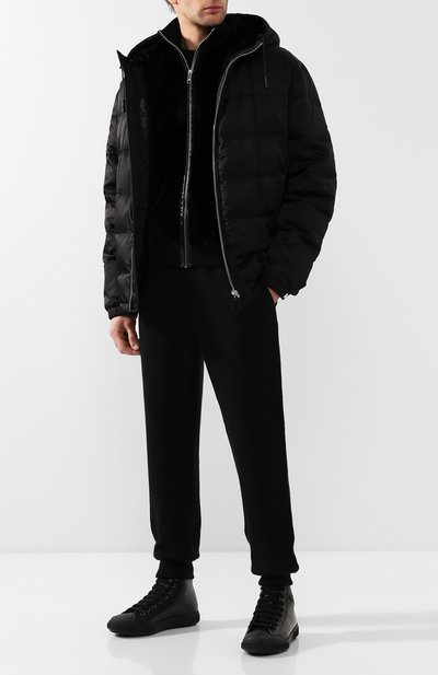 Кашемировый жилет PRADA, арт. UMT336-3FG-F0002, фото 2