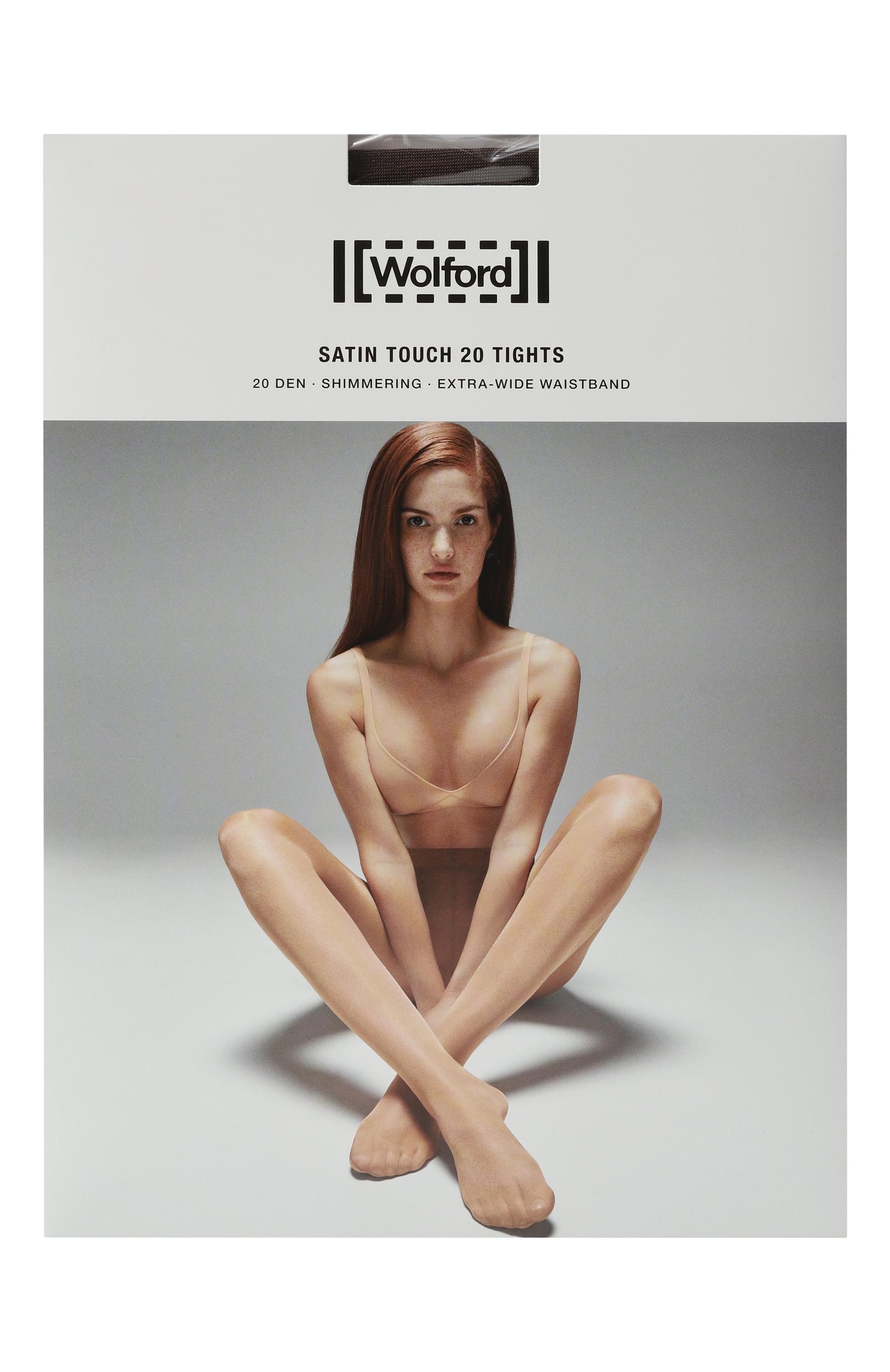 Колготки satin touch 20 WOLFORD, арт. 14776, фото 1