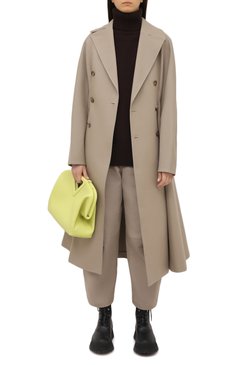 Хлопковые брюки BOTTEGA VENETA, арт. 647711/V0BT0, фото 1