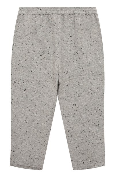 Комплект из лонгслива и брюк MONNALISA, арт. 28D501, фото 5