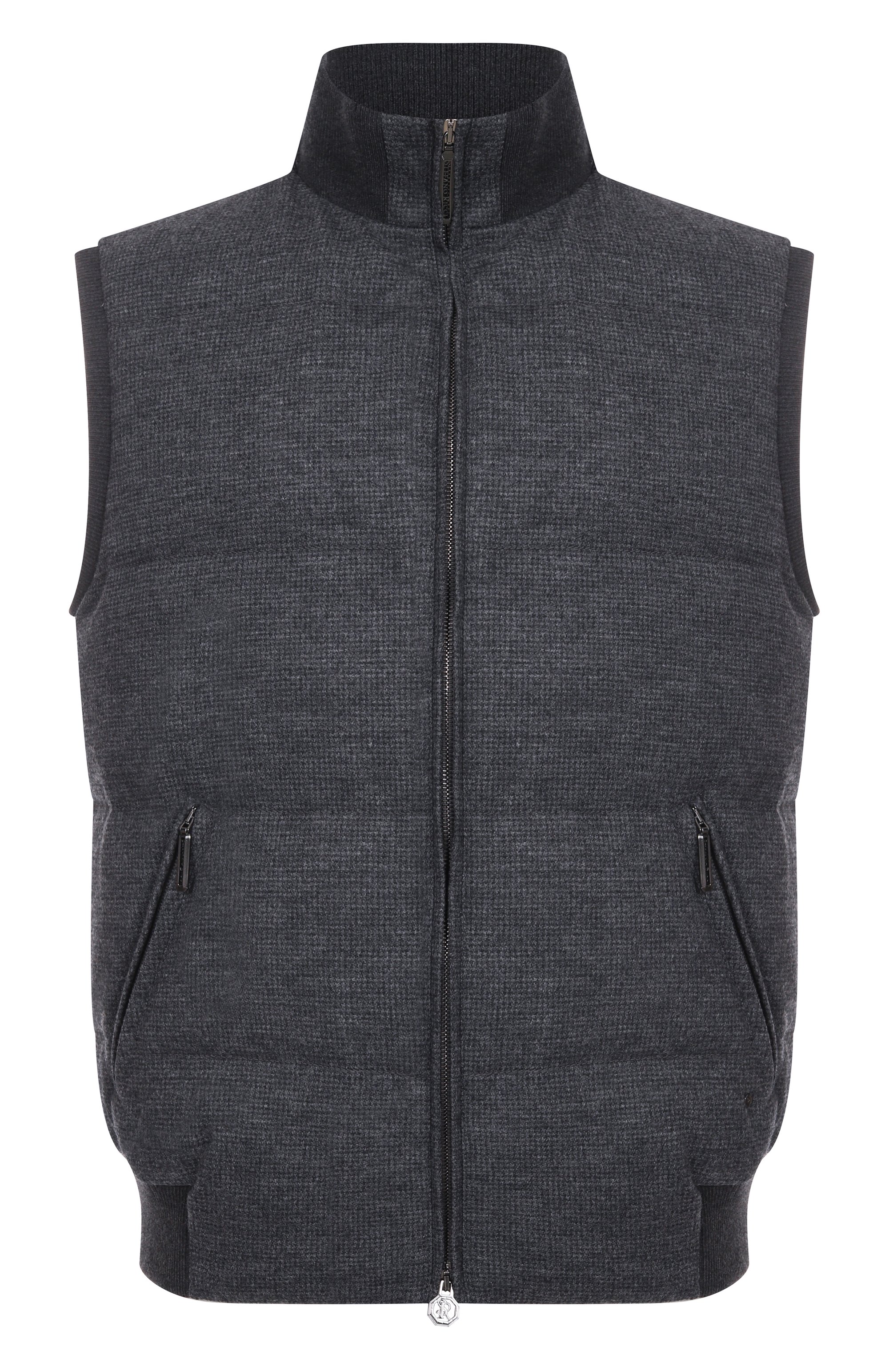Шерстяной жилет STEFANO RICCI, арт. MZJ5400310/W0008P, фото 1