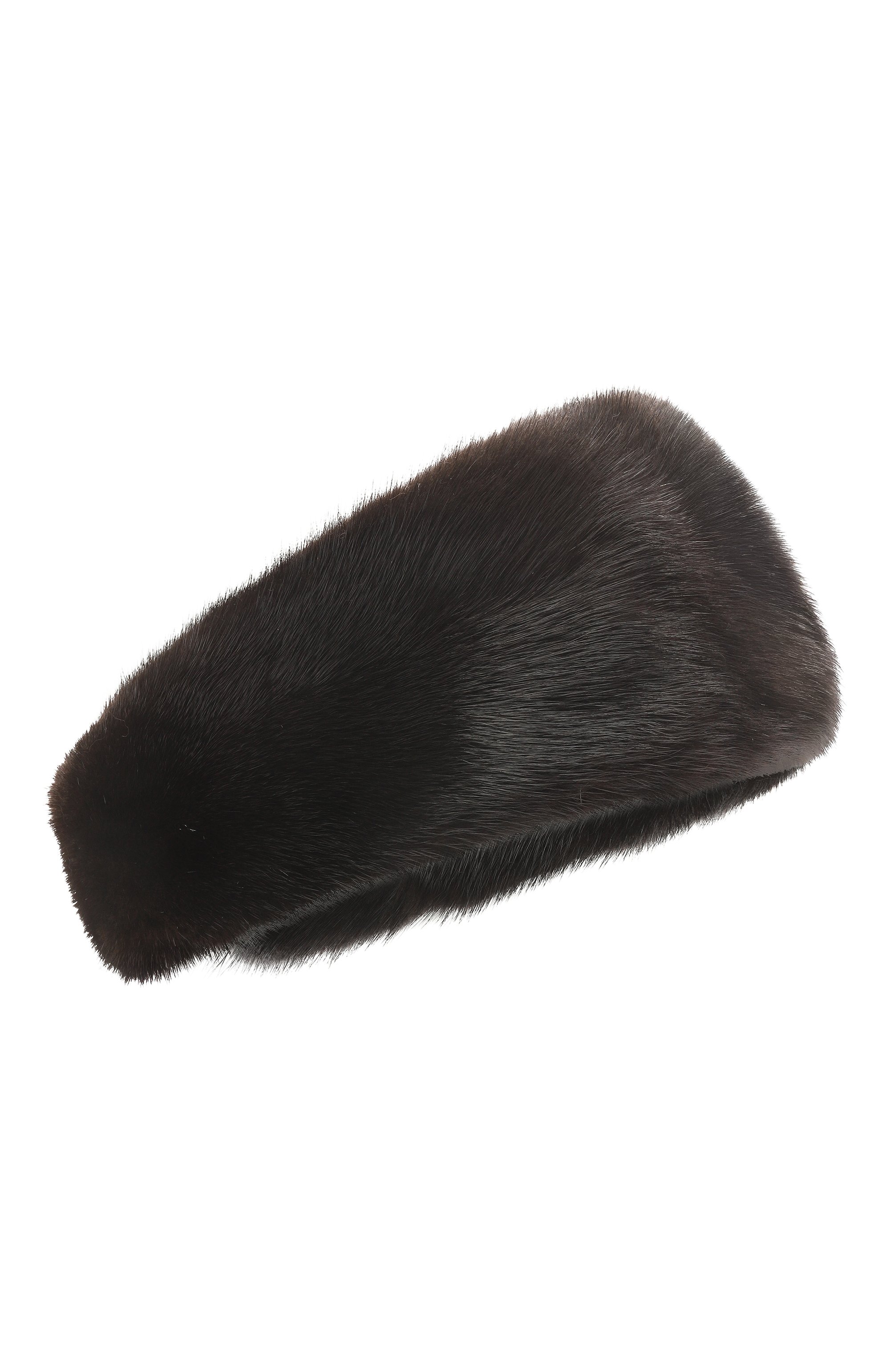 Меховая повязка из норки YVES SALOMON, арт. A304XXAGVI, фото 1