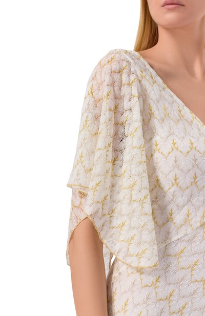 Платье из вискозы MISSONI, арт. DS26SG3K/BR015X, фото 4