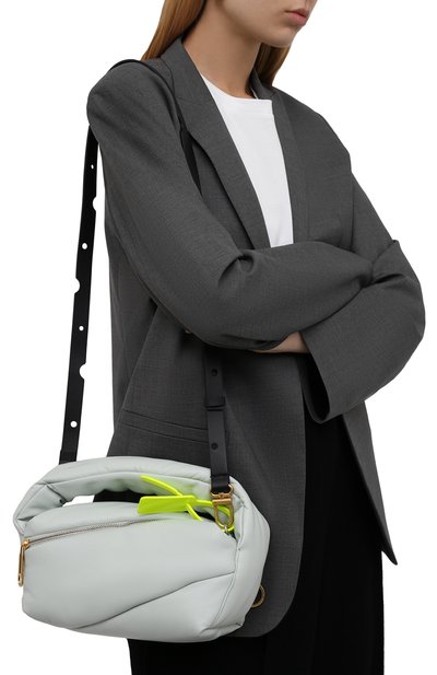 Сумка pump pouch OFF-WHITE, арт. 0WNP007F21LEA001, фото 5