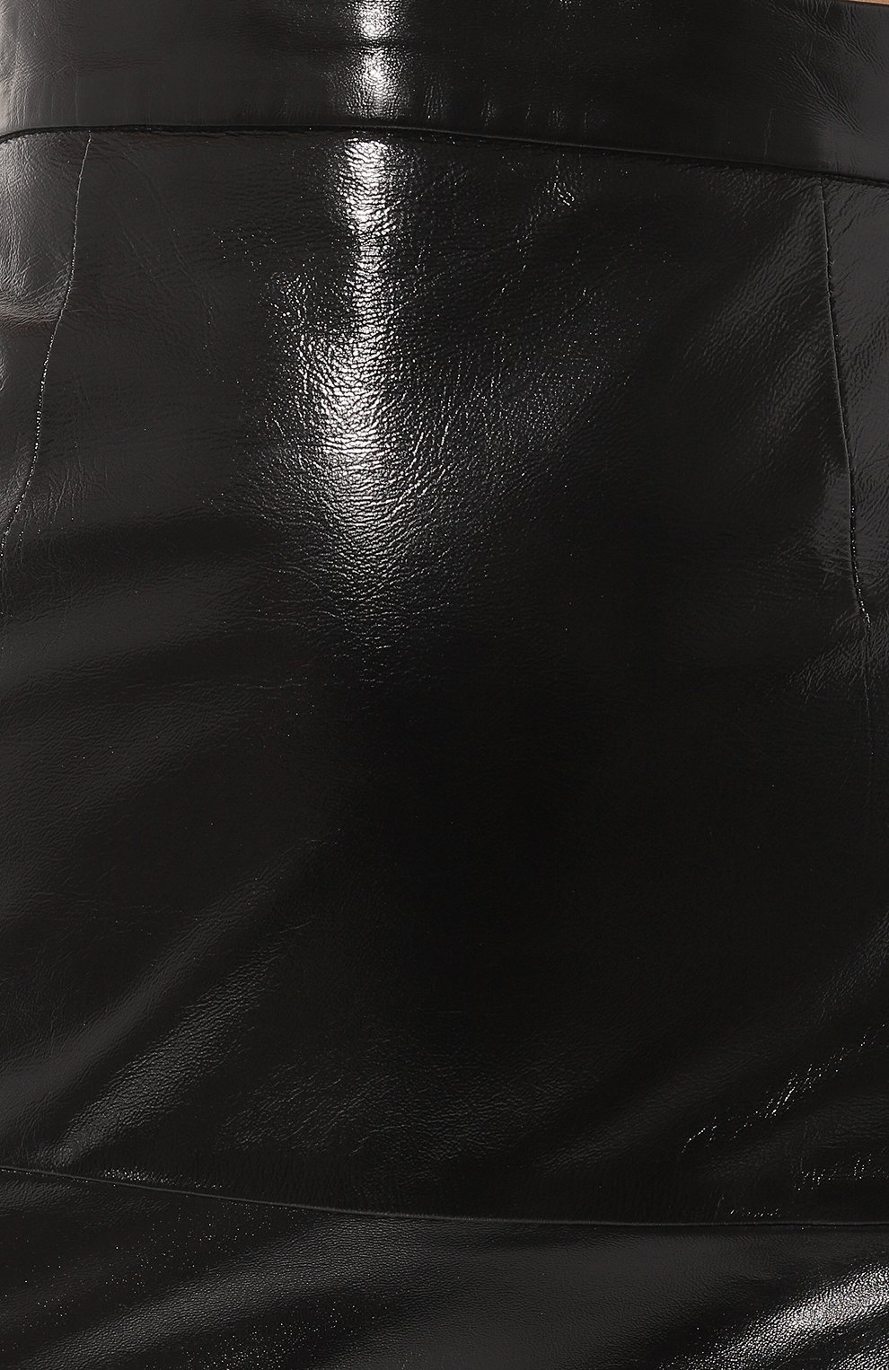 Кожаная юбка ZEYNEP ARCAY, арт. PF22SK17, фото 5