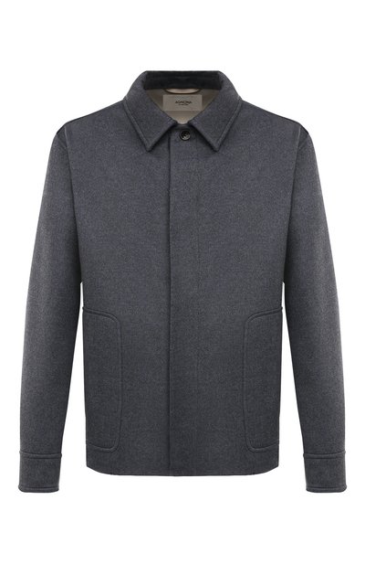 Мужская кашемировая куртка AGNONA, арт. TS08U1E/D7036E