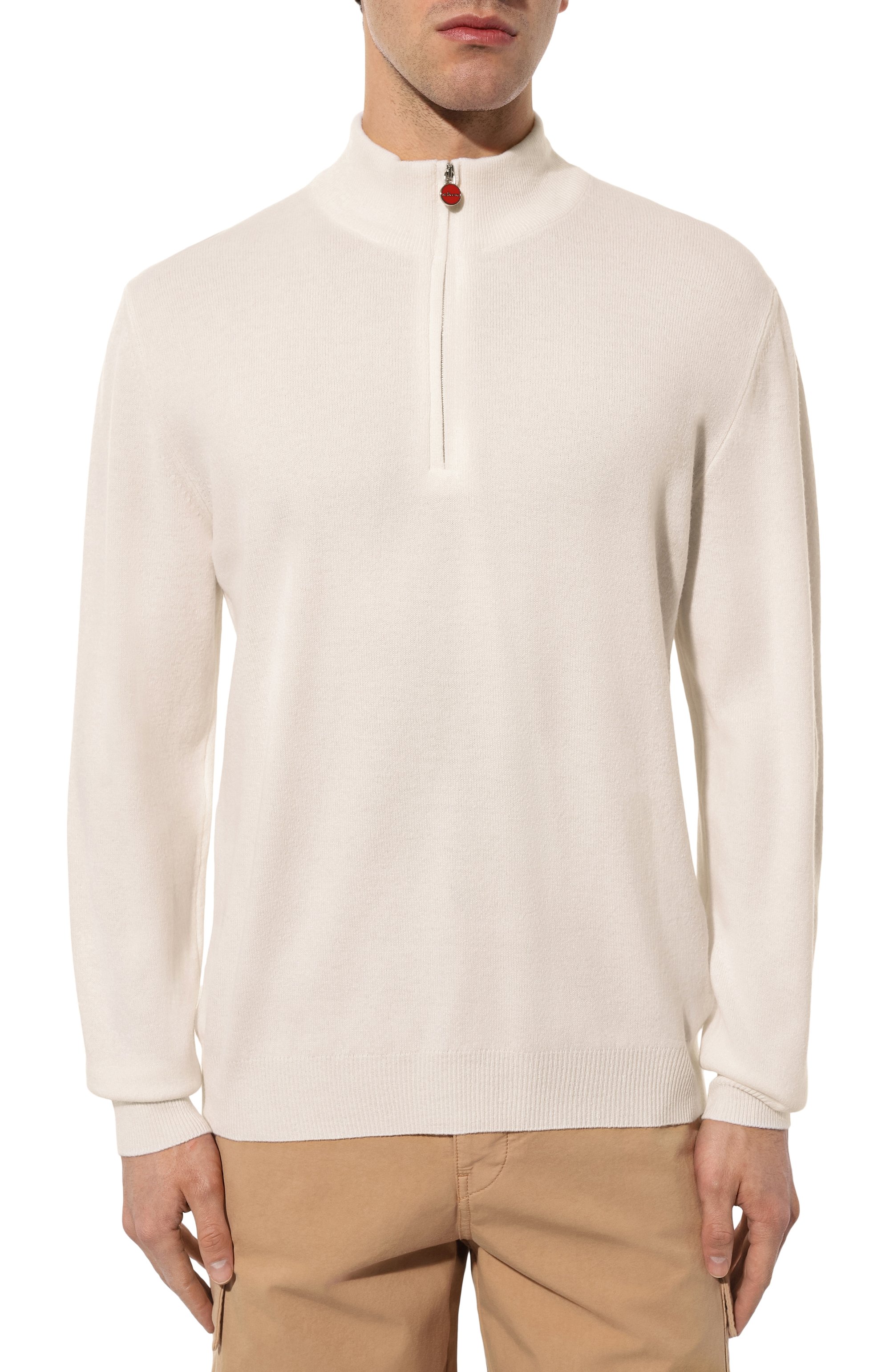 Шерстяной джемпер KITON, арт. UK1497, фото 3