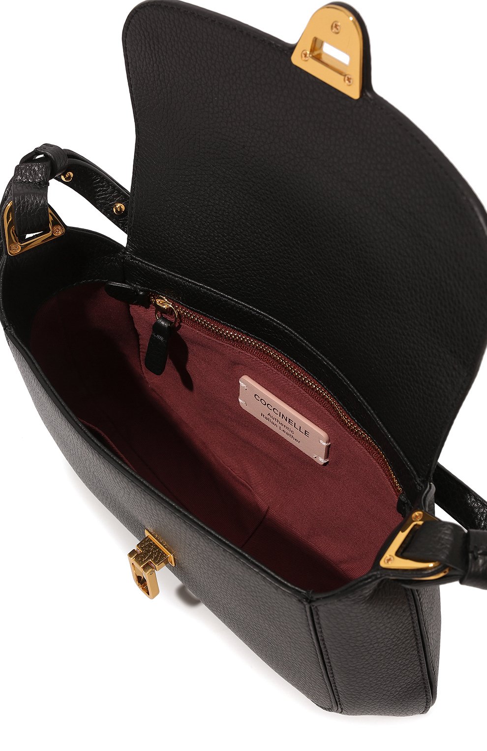 Сумка cristhy COCCINELLE, арт. E1 MKB 12 01 01, фото 6