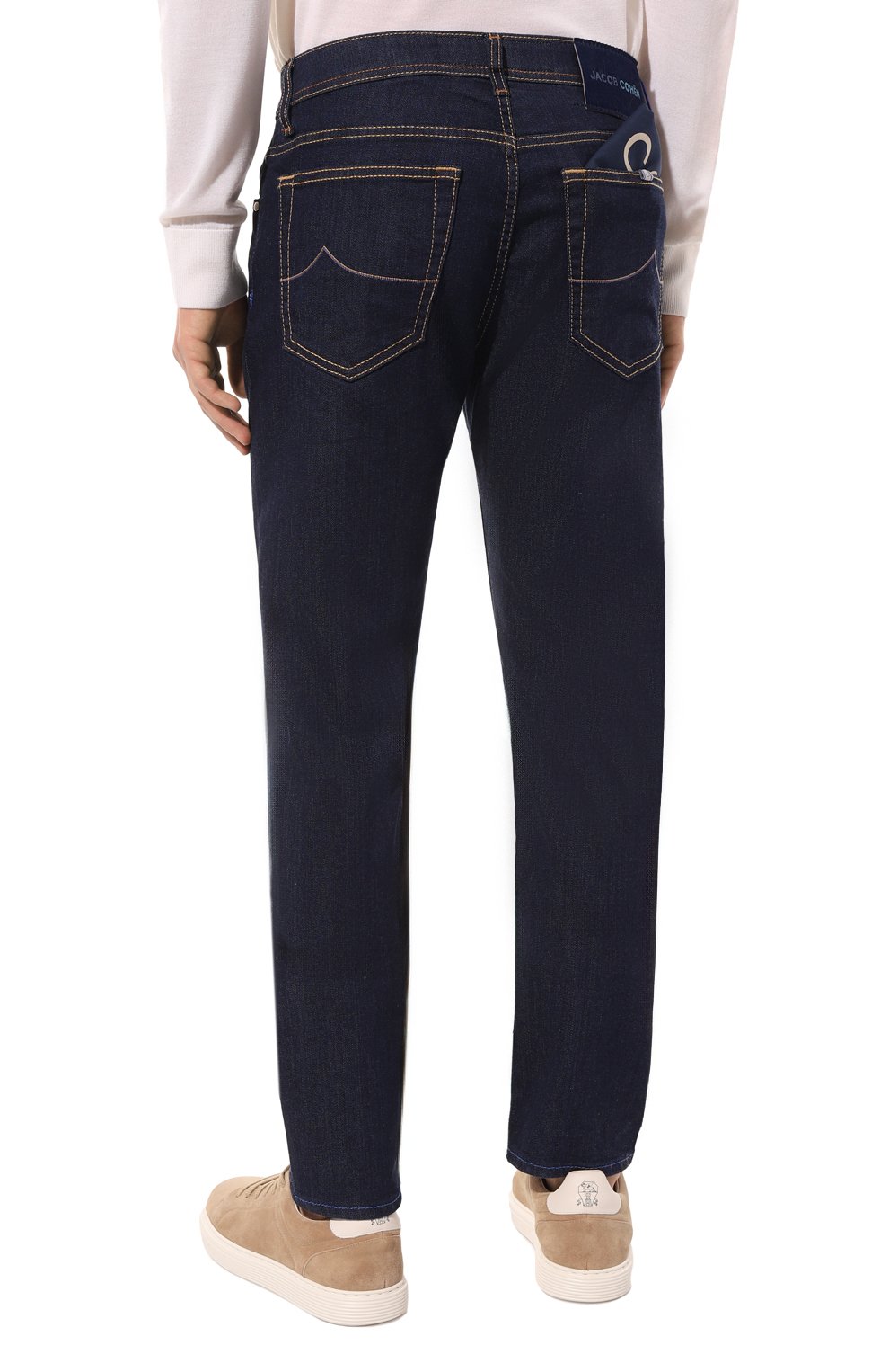 Джинсы bard JACOB COHEN, арт. U Q E04 40 S 3623, фото 4