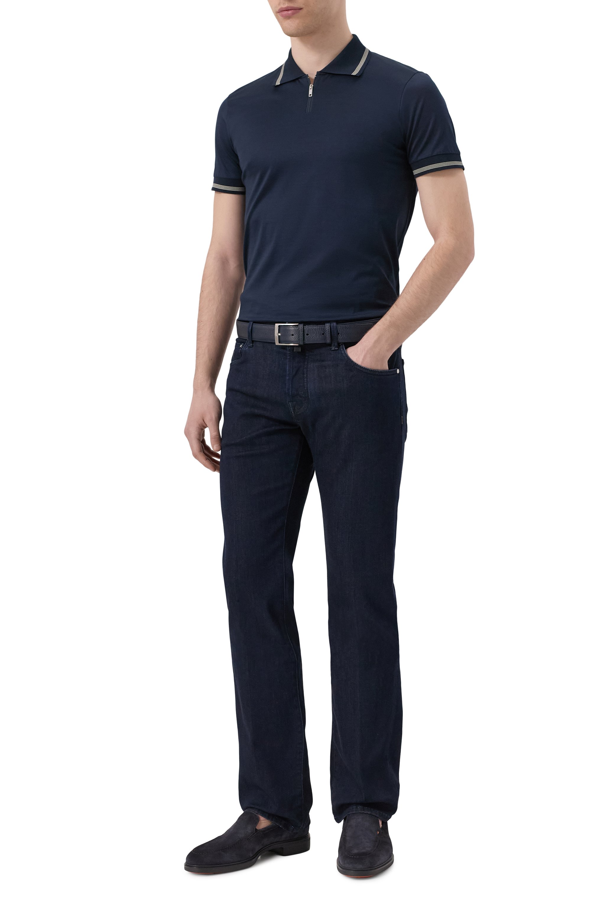 Джинсы eduard JACOB COHEN, арт. 25E P/JUM_QS005 069 P3582 R2, фото 2