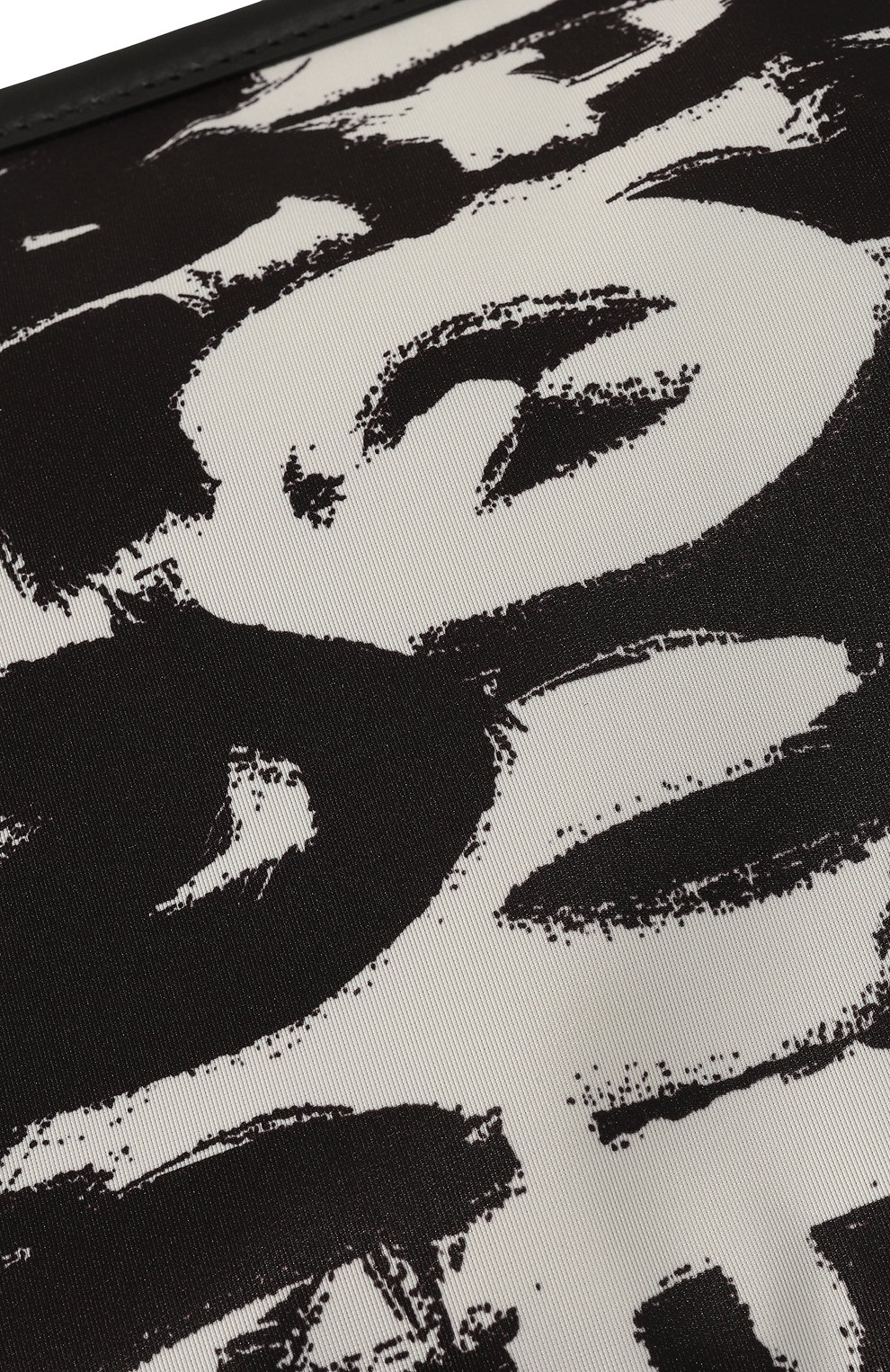 Текстильная сумка ALEXANDER MCQUEEN, арт. 704314 1AAHF, фо то 3