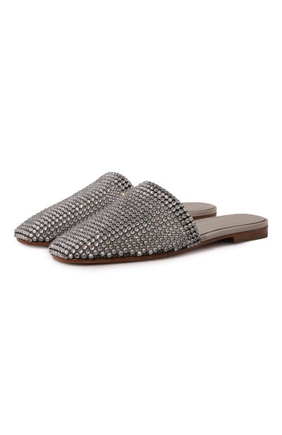 Женские сабо EMPORIO ARMANI, арт. X3R035/XD436