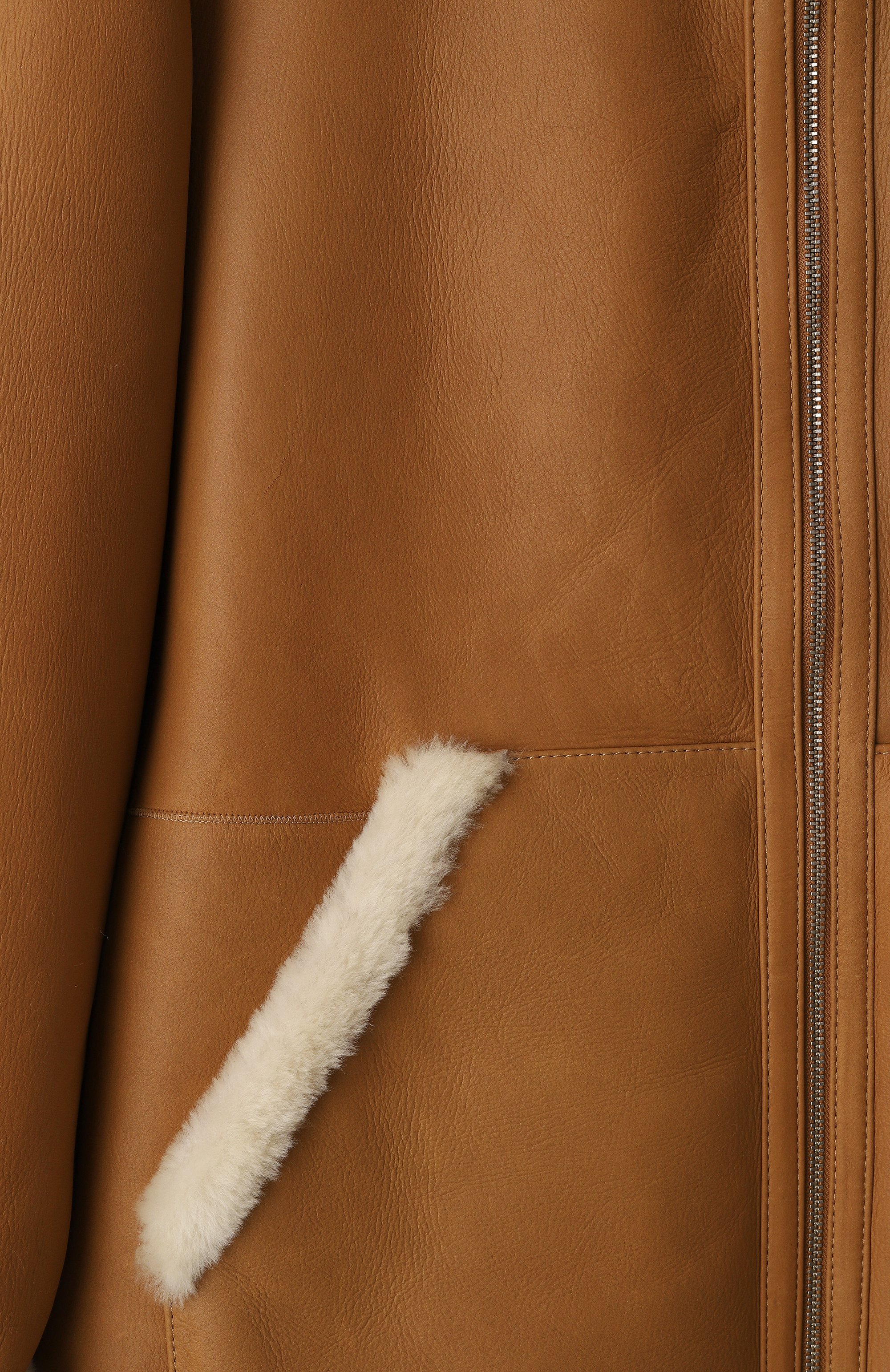 Дубленка из овчины VLASTA MOUNTAIN, арт. P0LAR-K, фото 3