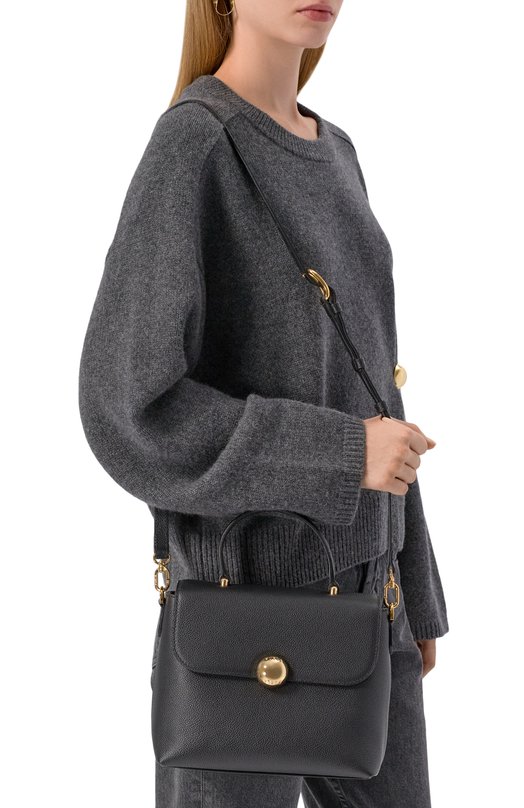 Сумка Furla Moonlight small Furla WB01882/BX3036 Чёрный  WB01882/BX3036 Фото 2