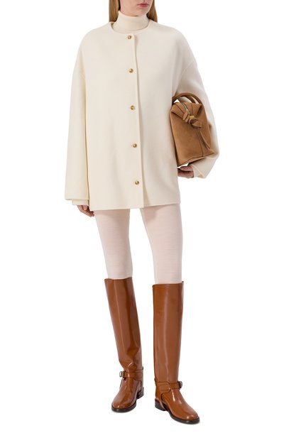 Кожаные сапоги riderama CASADEI, арт. 1S372A0201/C2858, фото 3