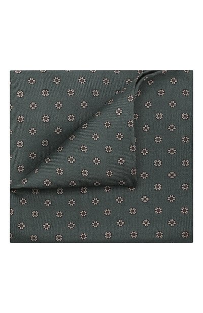 Мужской шелковый платок BRIONI, арт. 071000/0840Z