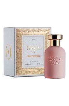 Парфюмерная вода oro rosa (100ml) BOIS 1920 бесцветного цвета, арт. 8055277281890 | Фото 2 (Тип аромата: Цветочный, Фруктовый; Региональные ограничения белый список (Axapta Mercury): Не проставлено; Нос: Не проставлено; Тип продукта - парфюмерия: Парфюмерная вода; Ограничения доставки: flammable)