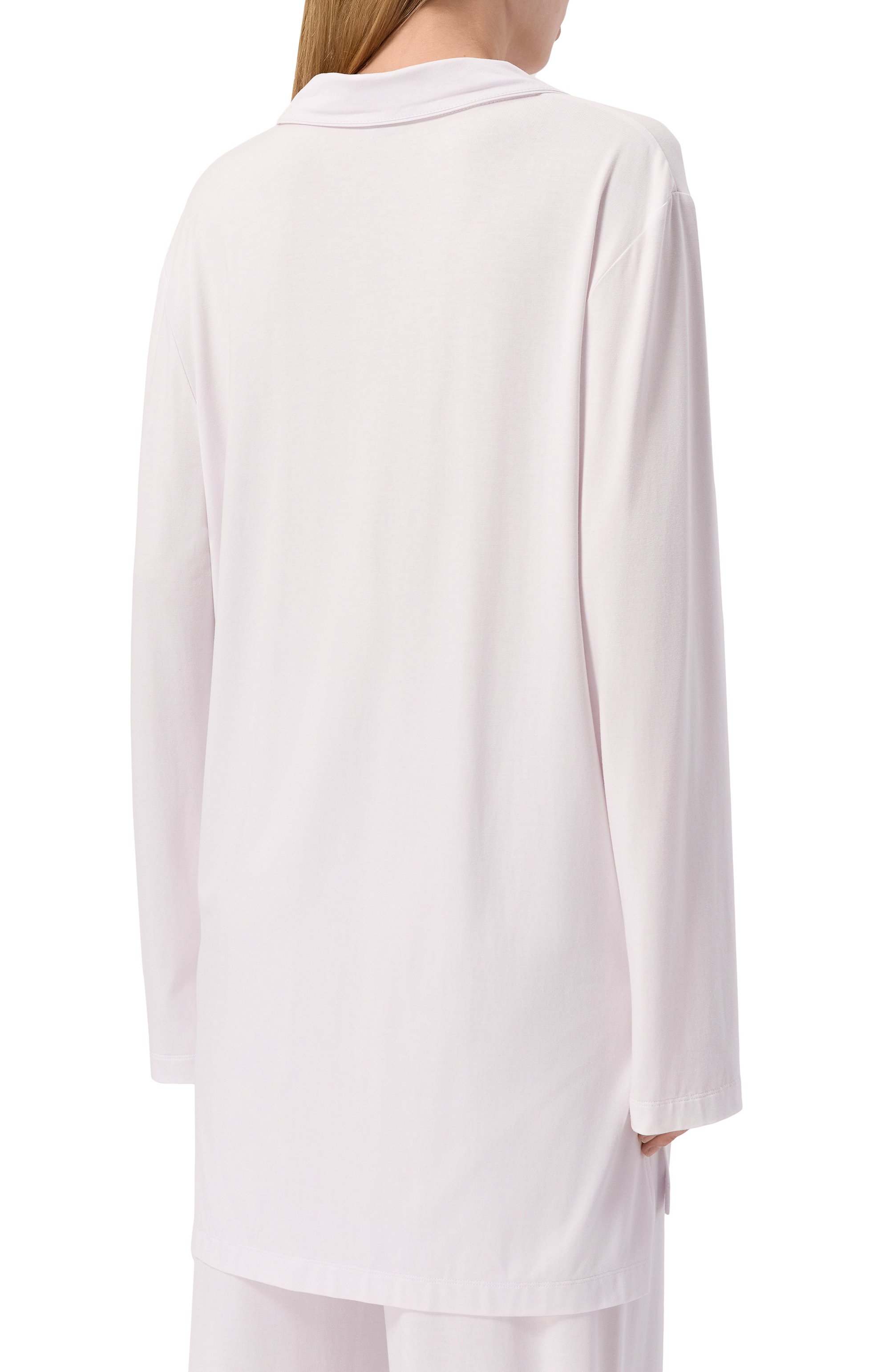 Блузка из вискозы EDOMO, арт. T012003FW2324, фото 4