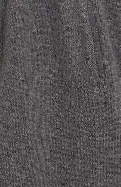 Детская комплект из пуловера и брюк WOOL AND COTTON серого цвета, арт. KRUFP-003 | Фото 7 (Материал внешний: Шерсть; Материал сплава: Проставлено; Драгоценные камни: Проставлено; Рукава: Длинные; Девочки Кросс-КТ: Костюмы-спорт; Ростовка одежда: 5 лет | 110 см, 6 лет | 116 см, 8 лет | 128 см, 10 - 11 лет | 140 - 146см, 13 - 15 лет | 158 см, 24 мес | 92 см)