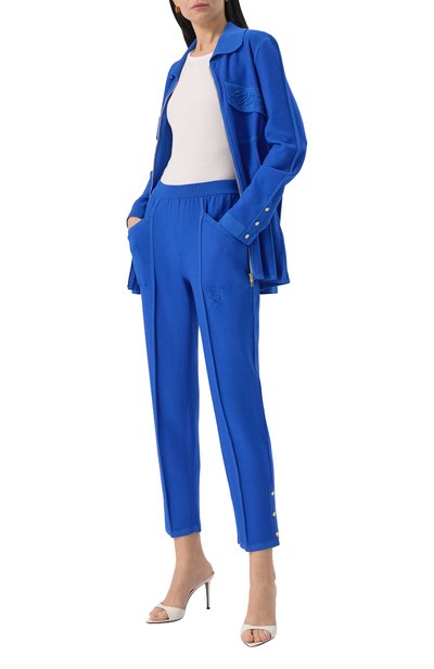 Брюки из вискозы AND THE BRAND, арт. S25-P063-1203-444, фото 2