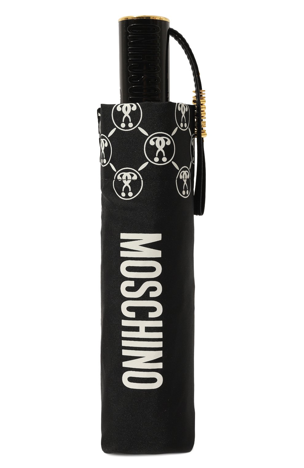 Складной зонт MOSCHINO, арт. 8936-0PENCL0SE, фото 4
