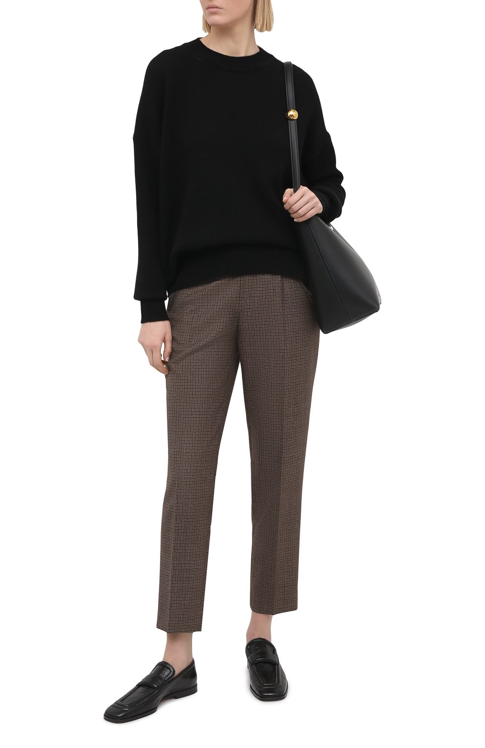 Кашемировый пуловер JIL SANDER, арт. JSPS754020-WSY10008, фото 2