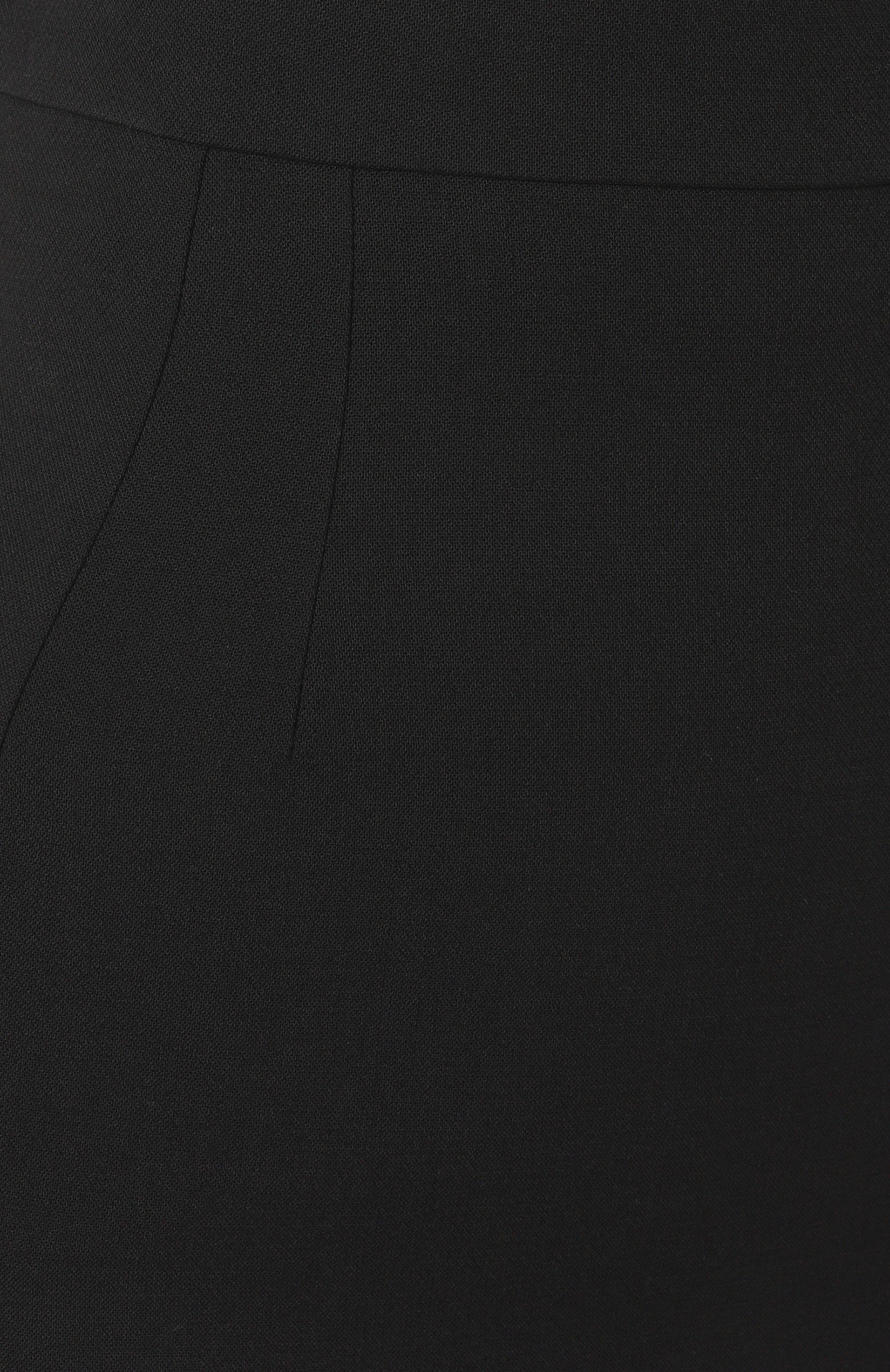 Шерстяная юбка DOLCE & GABBANA, арт. F4CJGT/GDCZ0, фото 6