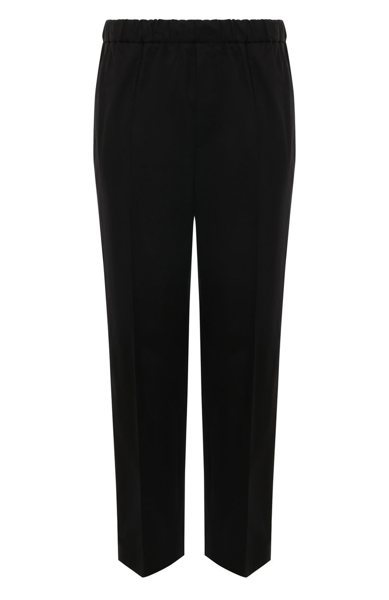 Хлопковые брюки JIL SANDER, арт. J21KA0012/J45218, фото 1