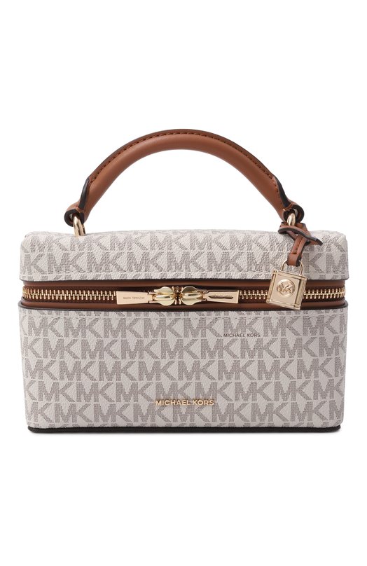 Сумка Jana XS MICHAEL Michael Kors 32F5GQ1C0B Кремовый 32F5GQ1C0B