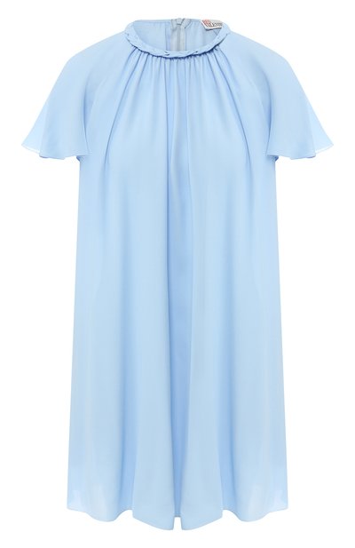 Женское платье из вискозы REDVALENTINO, арт. RR0VAD65/VEU