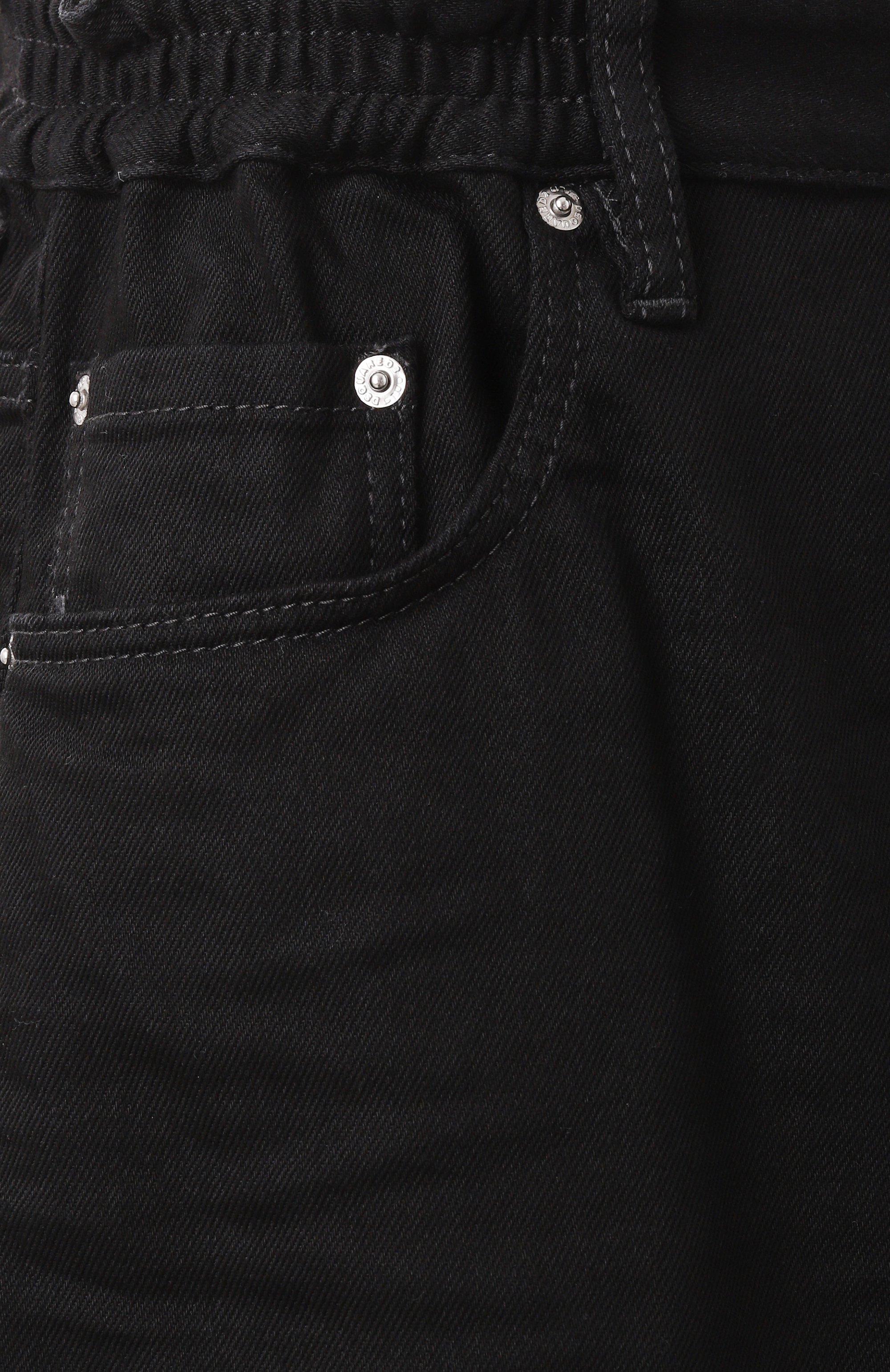 Джинсовые шорты DSQUARED2, арт. S79MU0072/S30564, фото 6