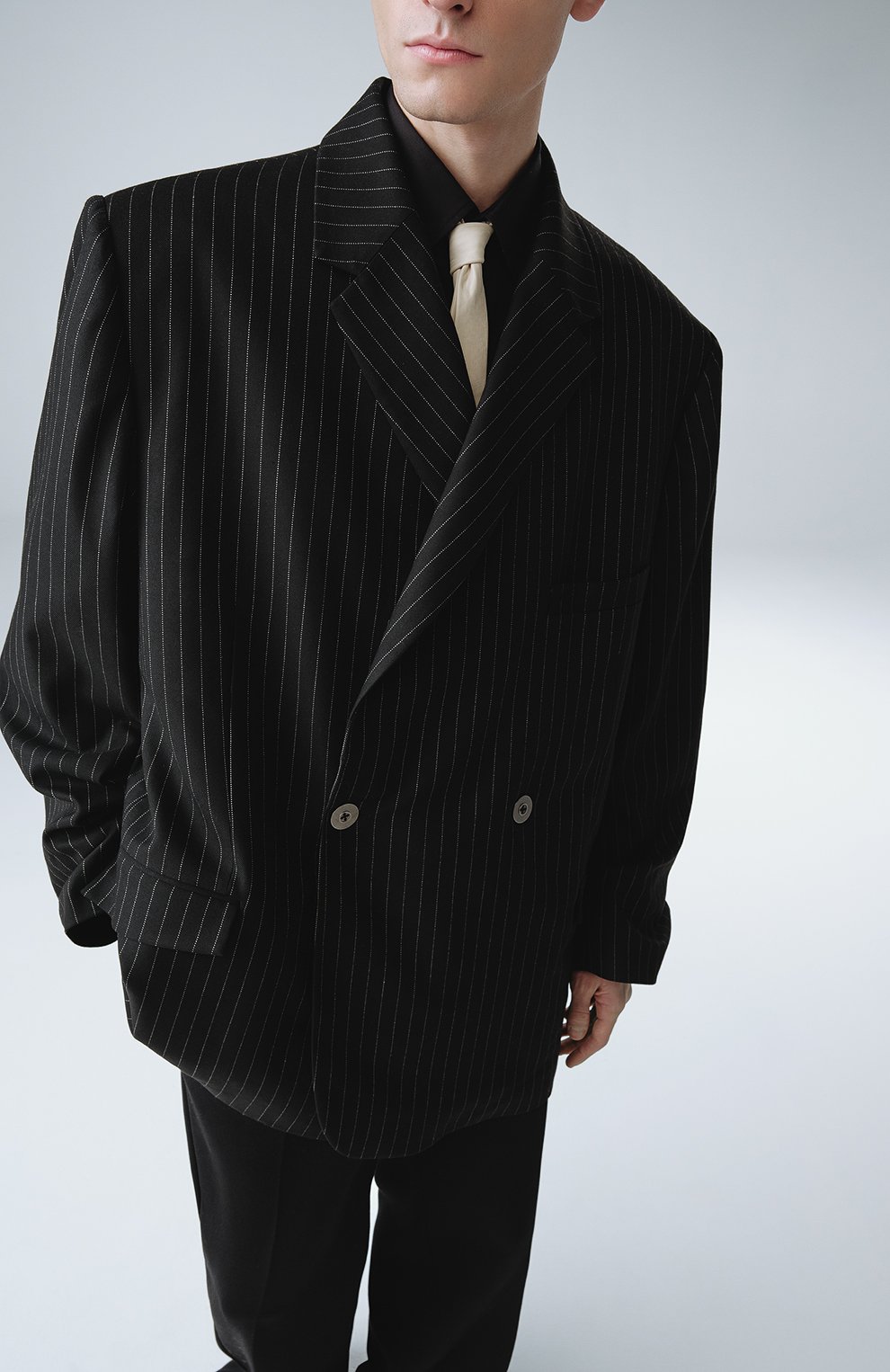 Шелковый галстук VAN LAACK, арт. LER0Y/K04264, фото 5