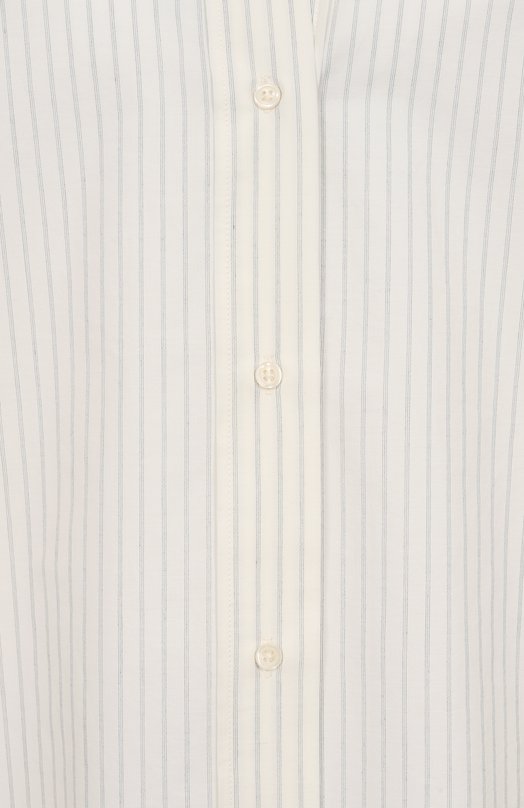 Хлопковая рубашка Windsor 52 DB536H 10019738/10019738 Белый  52 DB536H 10019738/10019738 Фото 6