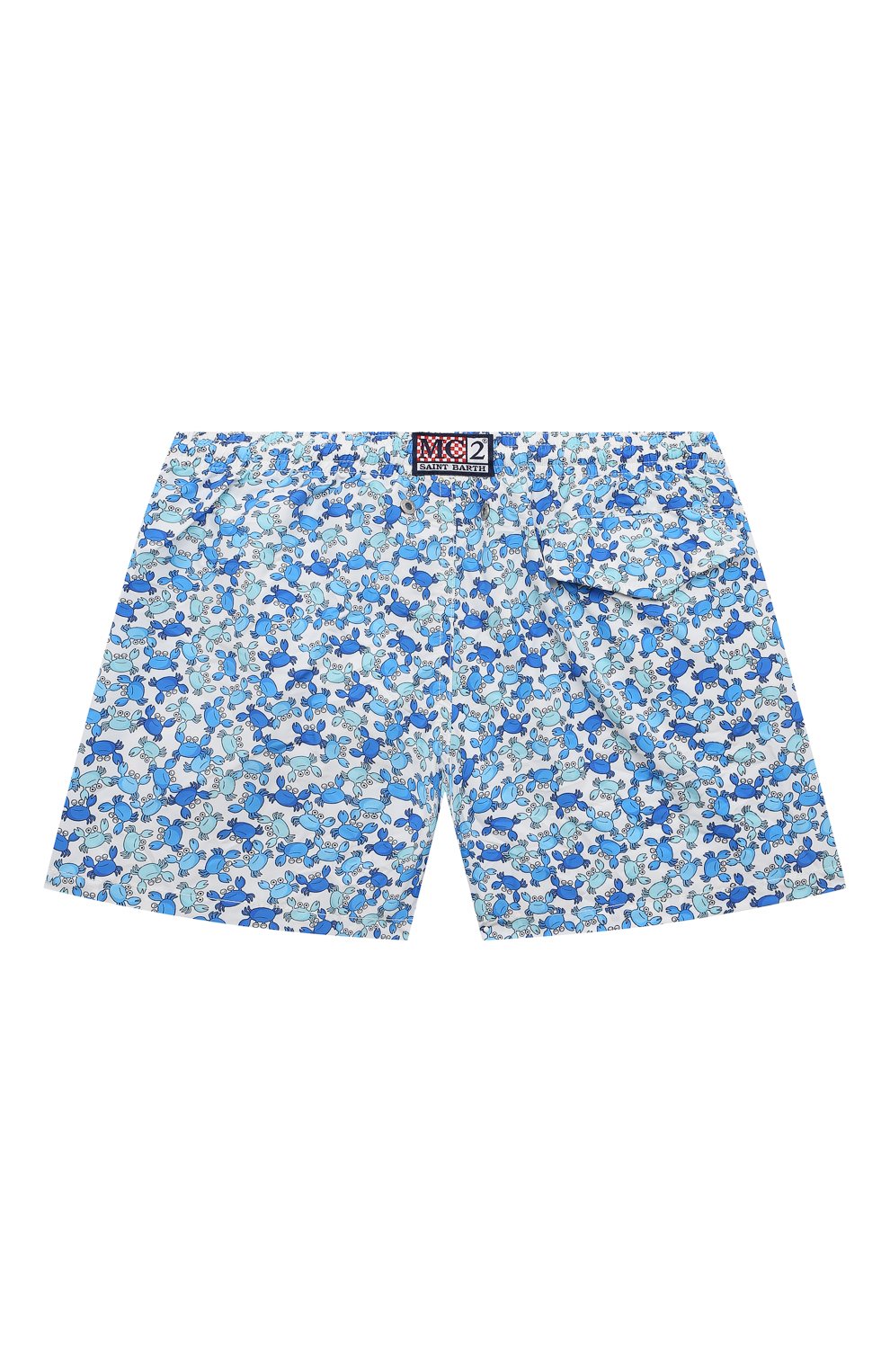 Плавки-шорты MC2 SAINT BARTH, арт. STBK/JEAN LIGHTING/00815D, фото 2