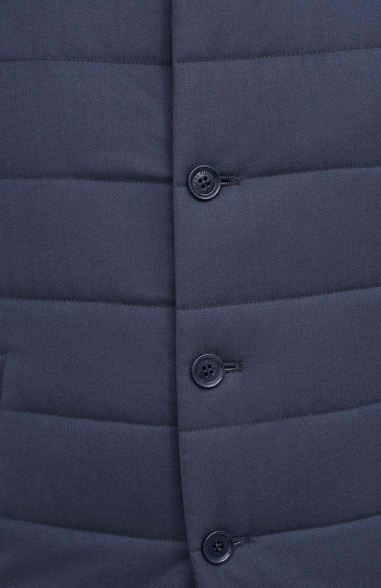 Шерстяной жилет LORO PIANA, арт. FAL2886, фото 1