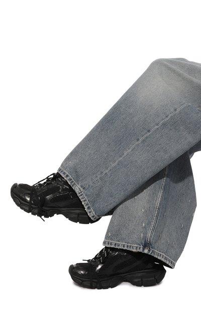 Комбинированные кроссовки 3xl BALENCIAGA, арт. 734731/W3XL1, фото 3