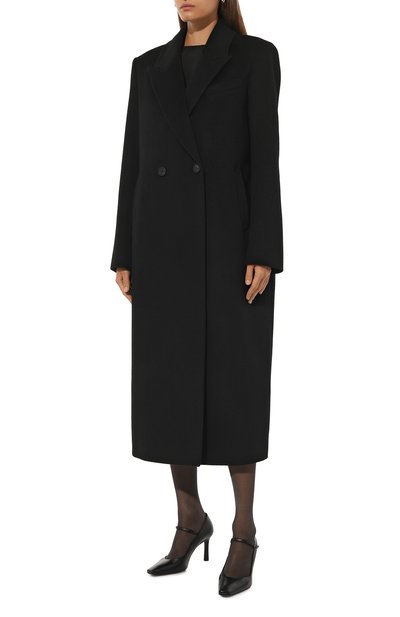 Пальто из шерсти и кашемира FREEAGE, арт. WW25.CT001.3060.900, фото 3