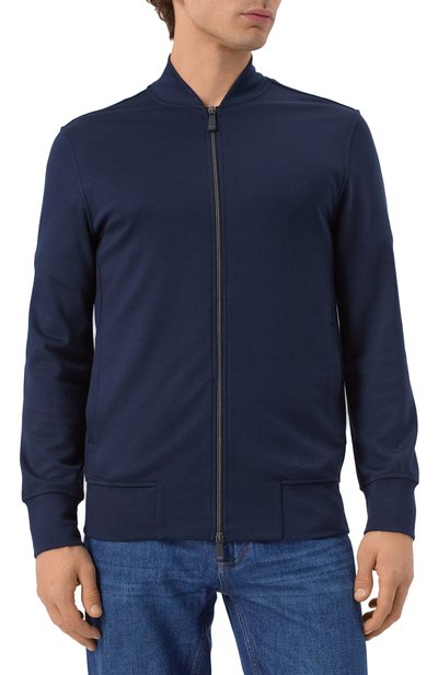 То�лстовка из вискозы KITON, арт. UMM061701, фото 3