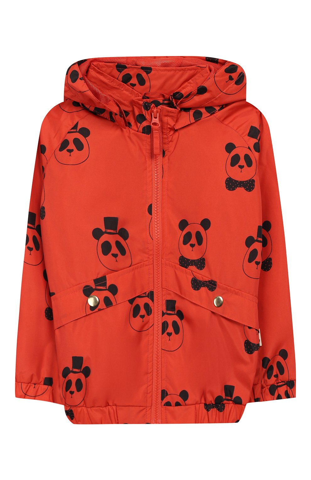 Куртка с капюшоном MINI RODINI, арт. 20210100, фото 1