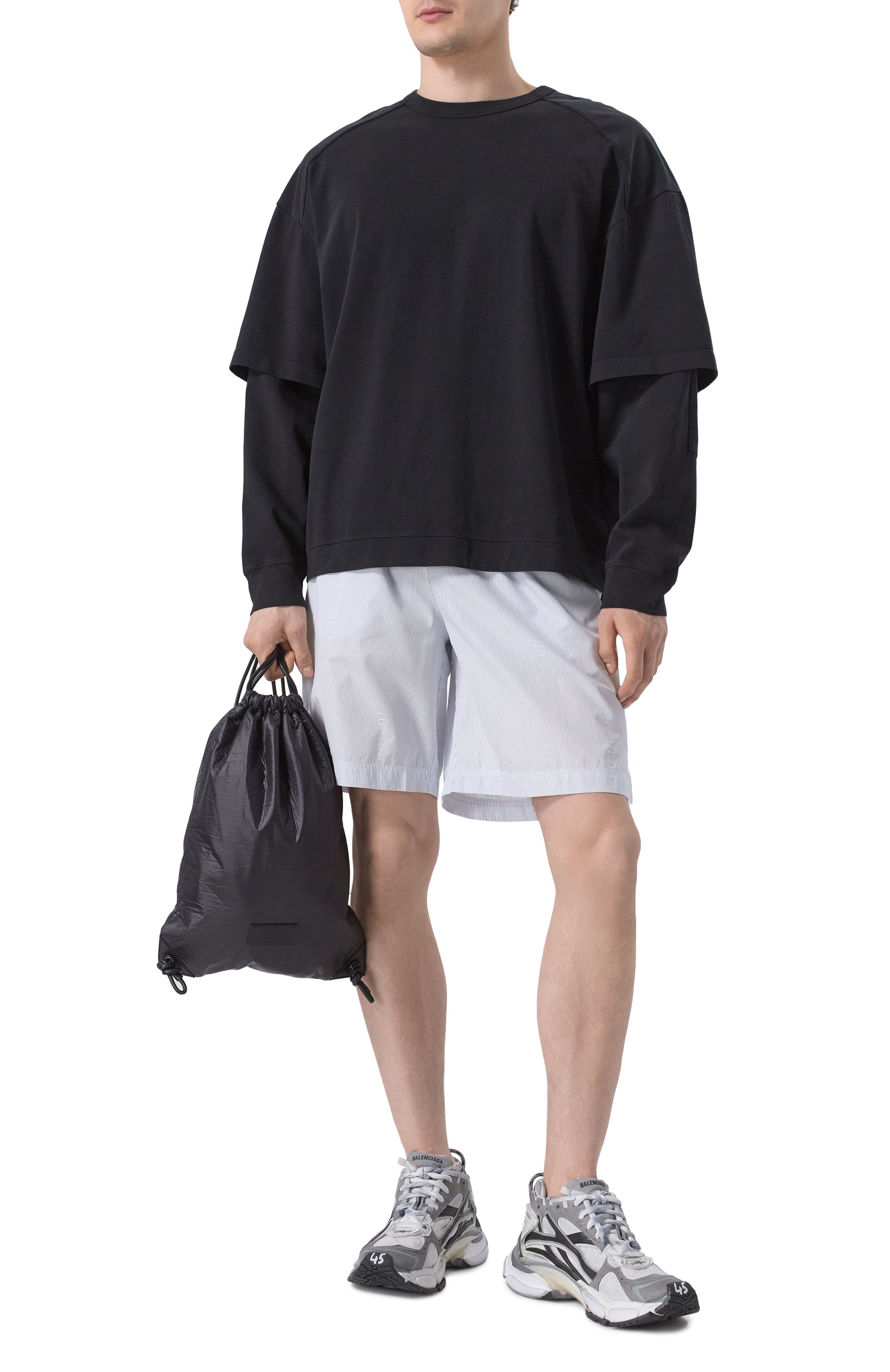 Рюкзак numeric MM6, арт. SB6WA0004/P6993, фото 7