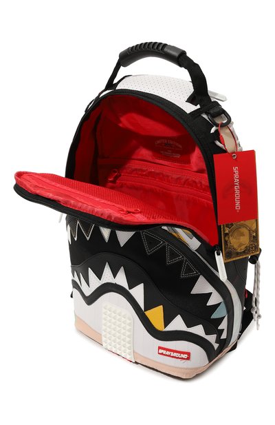 Рюкзак v2 ultimate SPRAYGROUND черного цвета по цене 33100 руб., арт. 910B4798NSZ, фото 3 Рюкзак v2 ultimate SPRAYGROUND, арт. 910B4798NSZ, фото 3