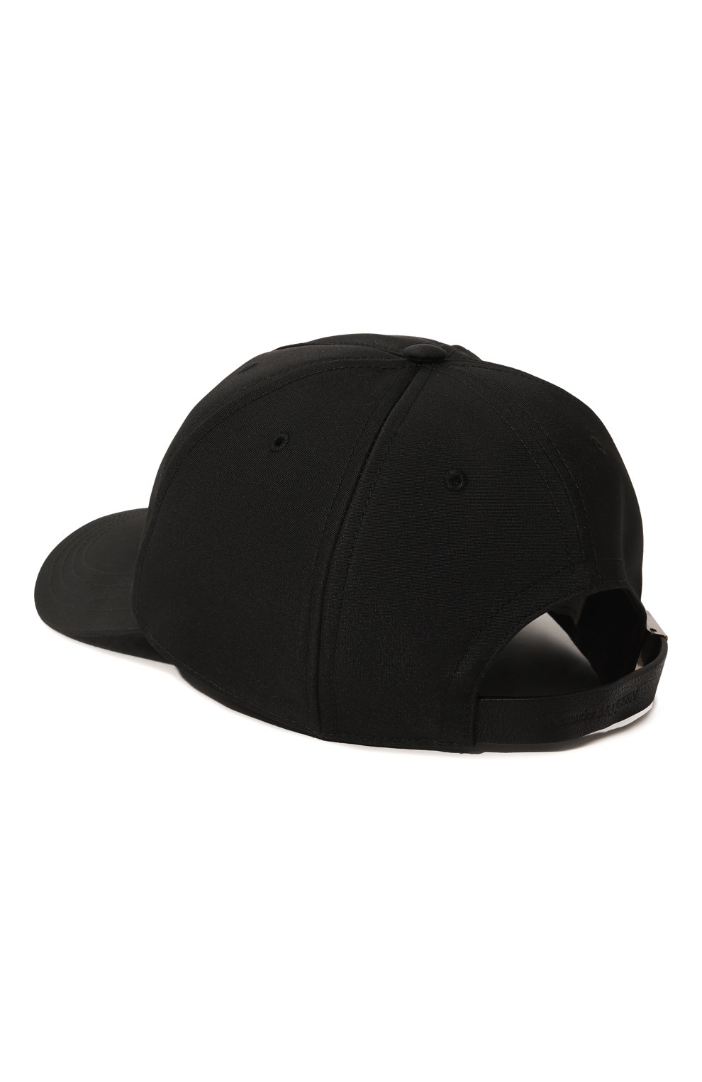 Бейсболка ALEXANDER MCQUEEN, арт. 663273/4404Q1078, фото 3