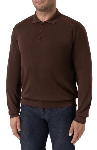 Кашемировое поло STEFANO RICCI, арт. W505022P30/W25301/60, фото 3