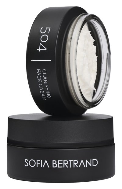 Осветляющий крем с пептидами против пигментации 504 clarifying face cream (50ml) SOFIA BERTRAND, арт. 3770017705485, фото 3