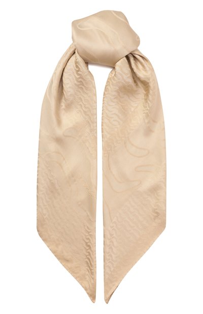 Женский шелковый платок GIORGIO ARMANI, арт. GW000832/AF14822