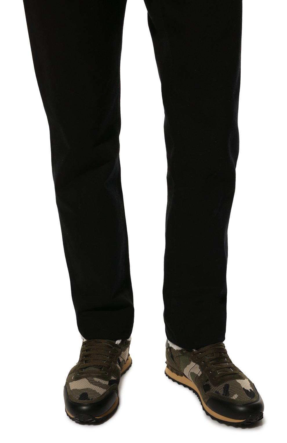 Комбинированные кросс овки rockrunner VALENTINO, арт. VY2S0723/NJE, фото 3