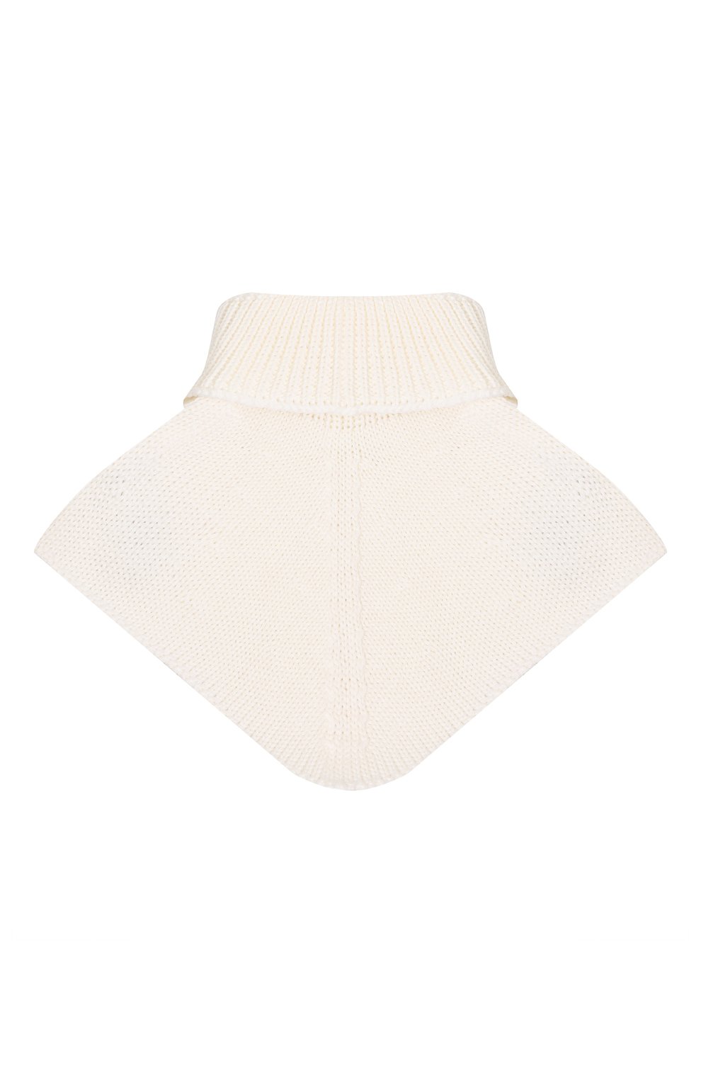 Шерстяной шарф-манишка IL TRENINO, арт. CL-4058/J, фото 2