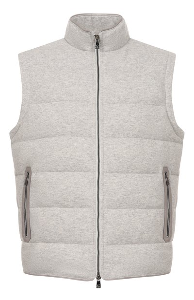 Мужской утепленный жилет CORNELIANI, арт. 28C5U0/2A20111