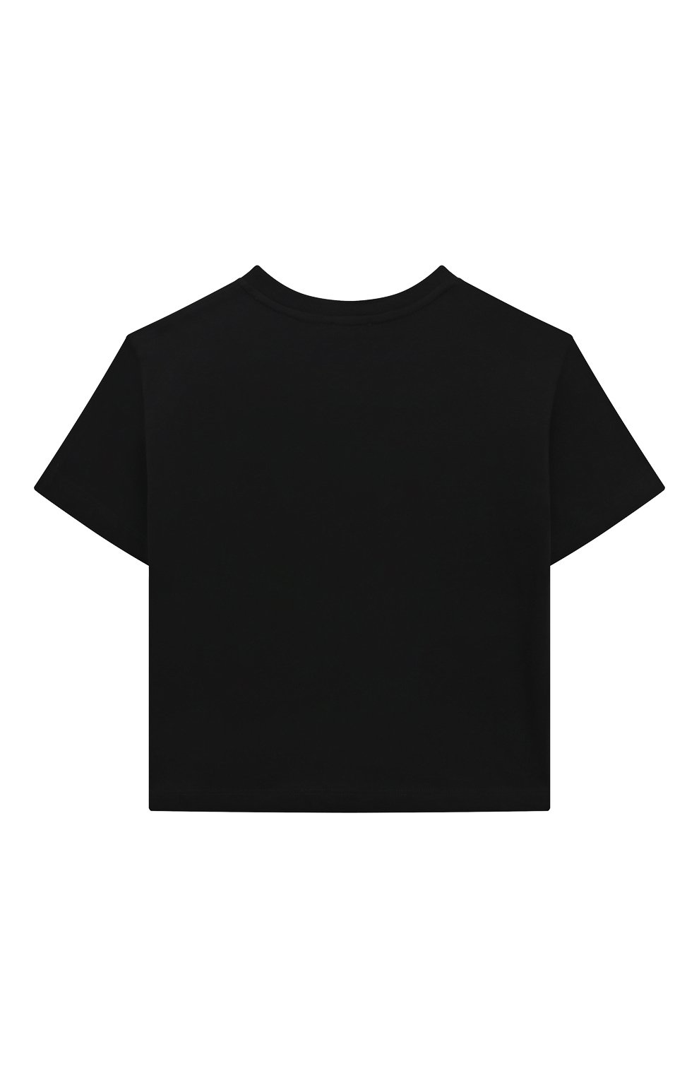 Хлопковая футболка DOLCE & GABBANA, арт. L4JTEY/G7IJ6/8-14, фото 2