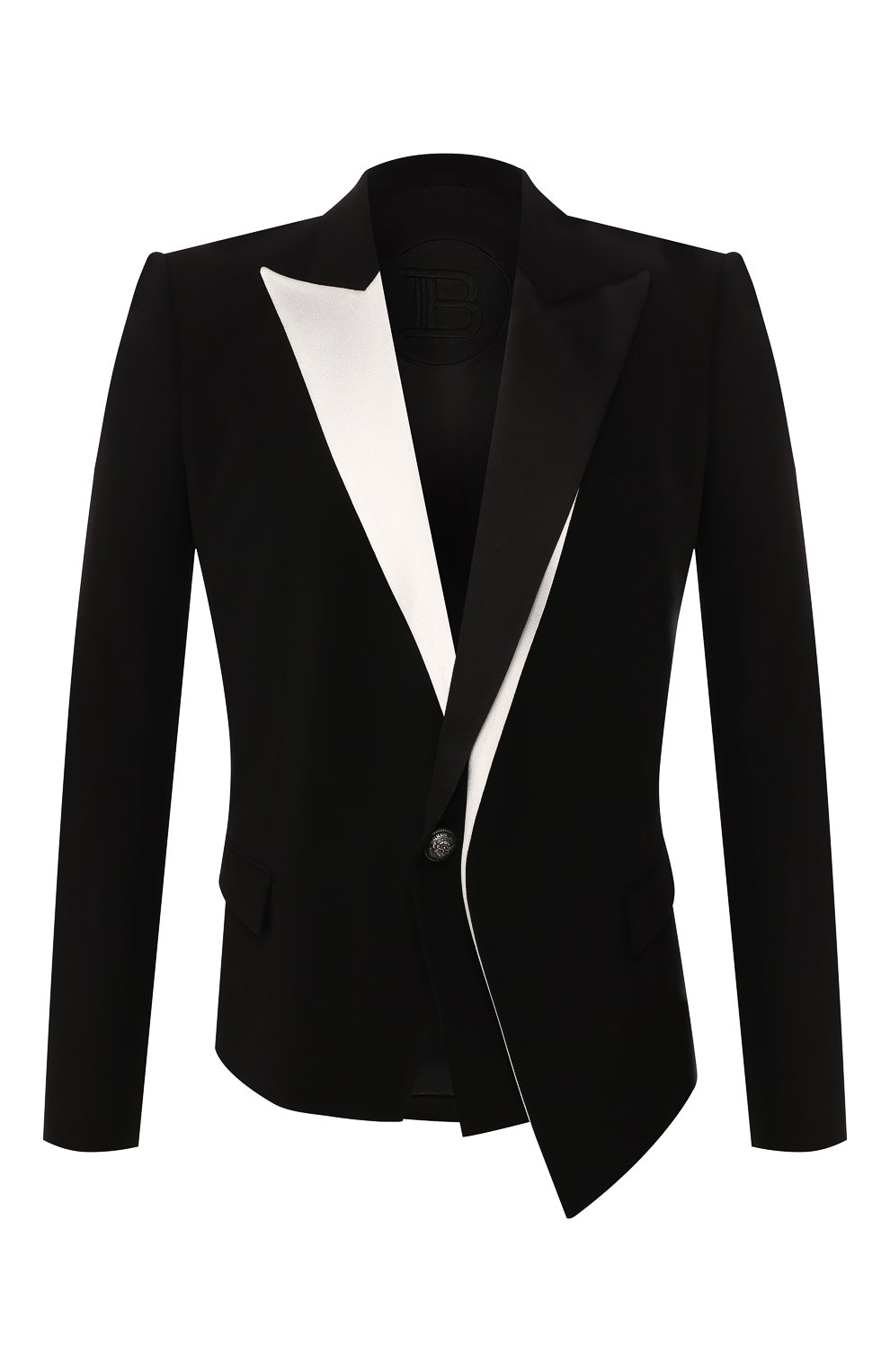 Однобортный пиджак BALMAIN, арт. TH17320/V012, фото 1